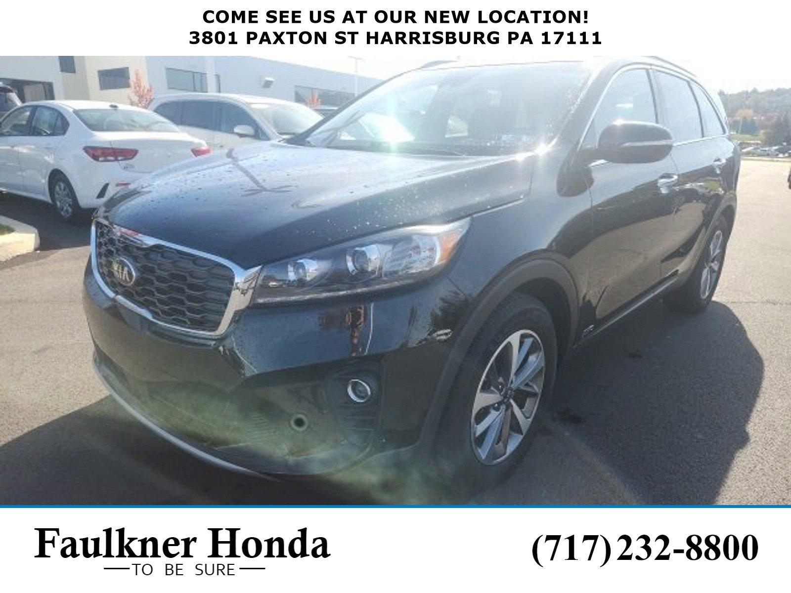 2019 Kia Sorento Vehicle Photo in Harrisburg, PA 17111