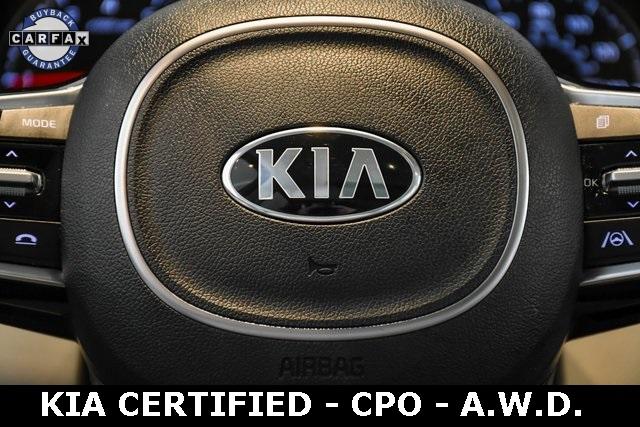 2021 Kia Sorento Vehicle Photo in Everett, WA 98204