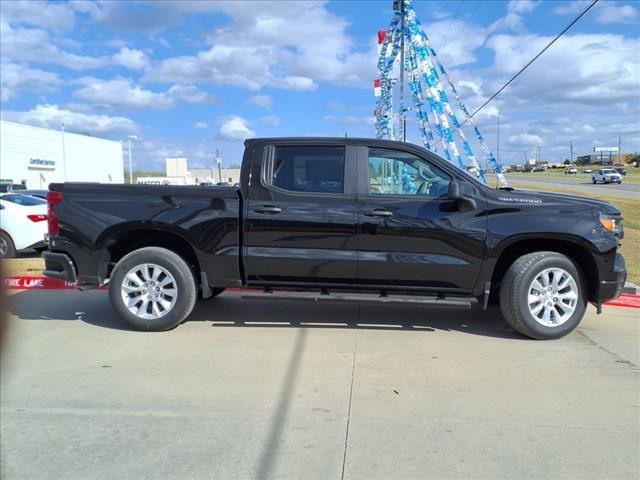 2025 Chevrolet Silverado 1500 Vehicle Photo in ELGIN, TX 78621-4245