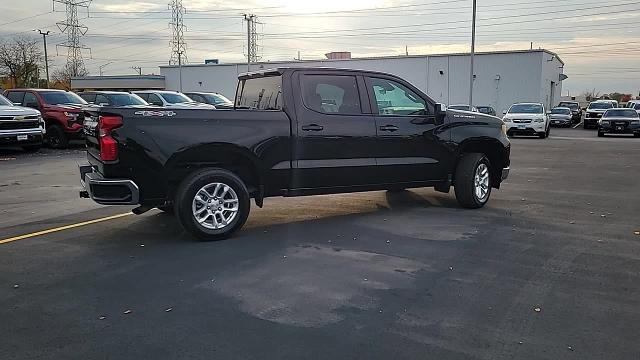 2024 Chevrolet Silverado 1500 Vehicle Photo in JOLIET, IL 60435-8135