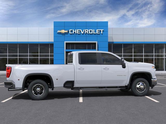 2025 Chevrolet Silverado 3500 HD Vehicle Photo in SALINAS, CA 93907-2500