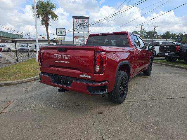 2024 GMC Sierra 1500 Vehicle Photo in LAFAYETTE, LA 70503-4541