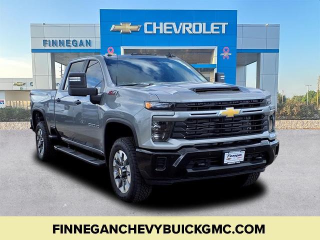 2025 Chevrolet Silverado 2500 HD Vehicle Photo in ROSENBERG, TX 77471-5675