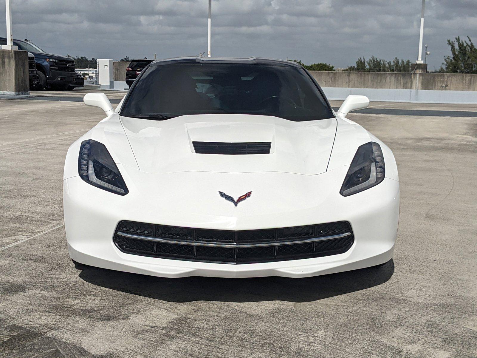 2016 Chevrolet Corvette Vehicle Photo in MIAMI, FL 33172-3015