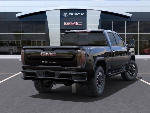 2024 GMC Sierra 2500 HD Vehicle Photo in PASADENA, CA 91107-3803