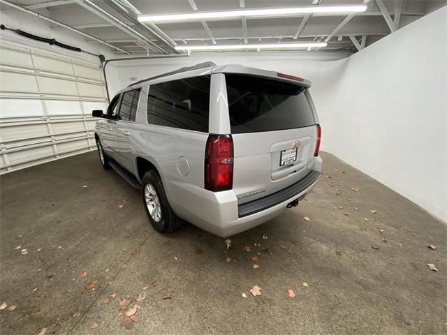 2018 Chevrolet Suburban Vehicle Photo in PORTLAND, OR 97225-3518