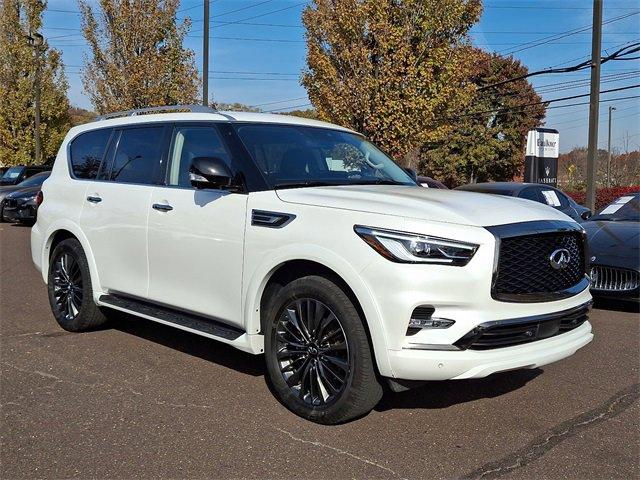 2024 INFINITI QX80 Vehicle Photo in Willow Grove, PA 19090