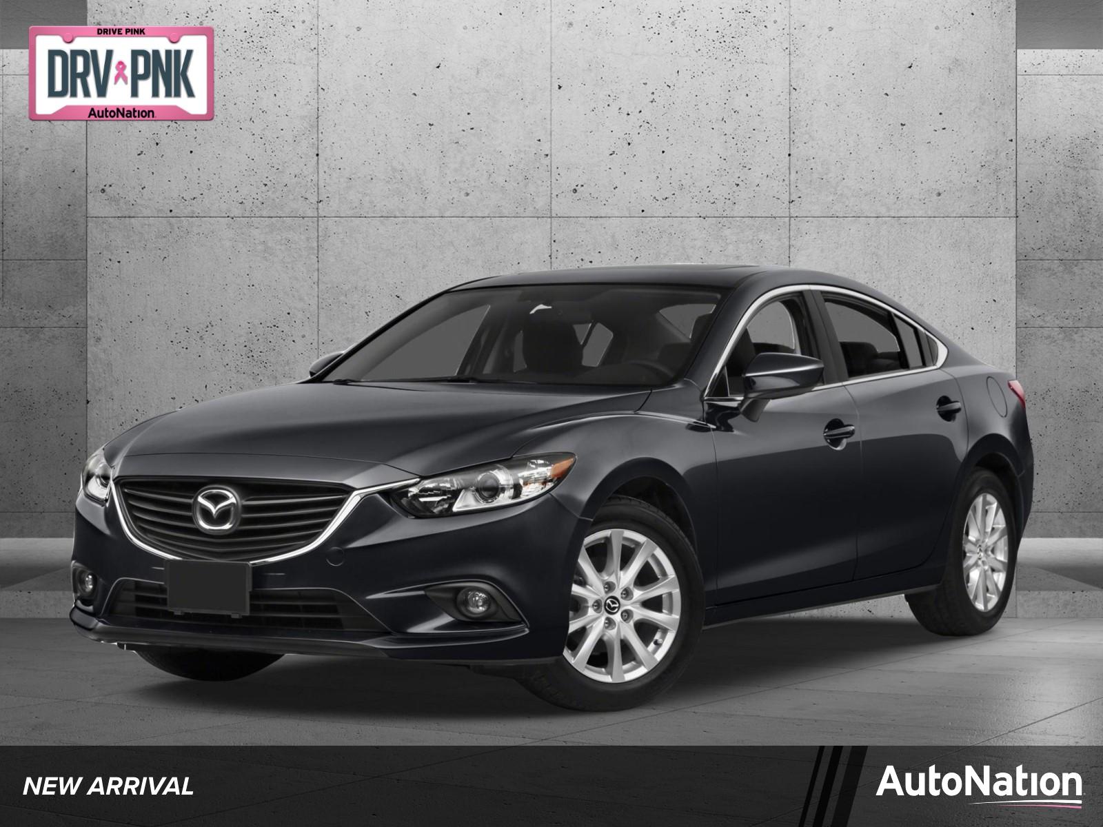 2015 Mazda Mazda6 Vehicle Photo in Davie, FL 33331