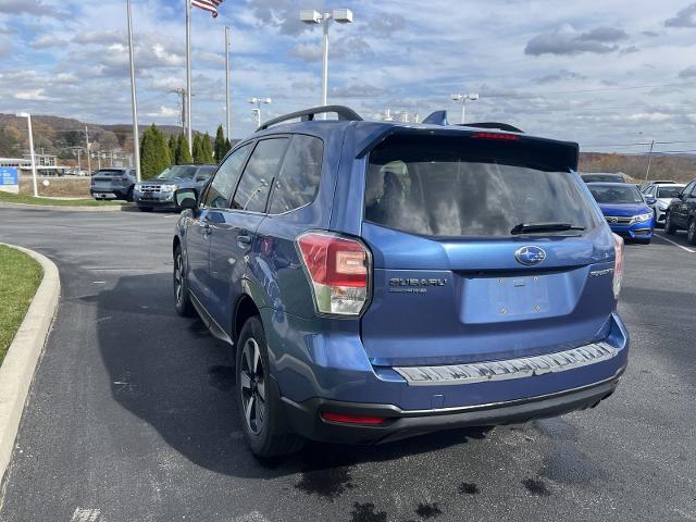 2018 Subaru Forester Vehicle Photo in INDIANA, PA 15701-1897