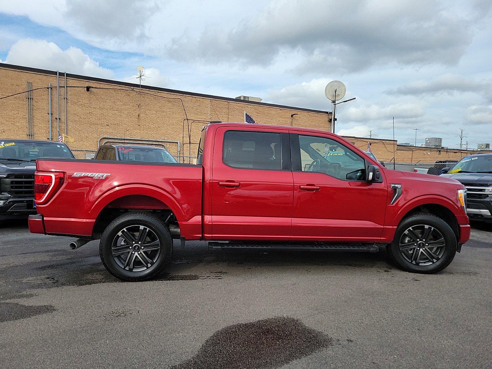 2021 Ford F-150 Vehicle Photo in Saint Charles, IL 60174