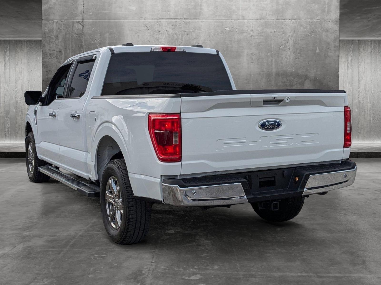 2022 Ford F-150 Vehicle Photo in Miami, FL 33015