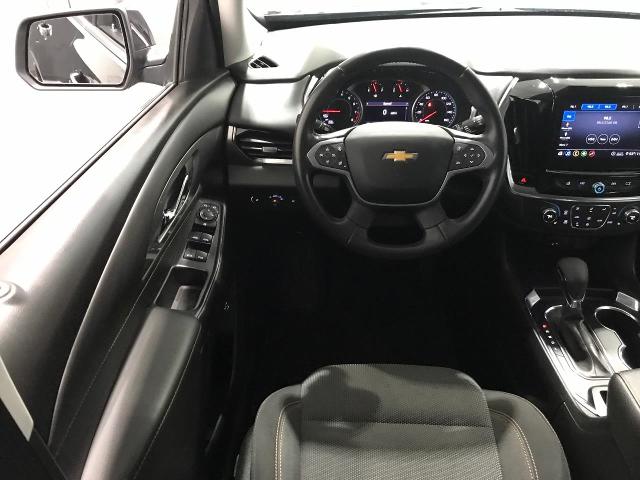 2021 Chevrolet Traverse Vehicle Photo in GREEN BAY, WI 54303-3330