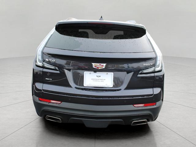 2023 Cadillac XT4 Vehicle Photo in MADISON, WI 53713-3220