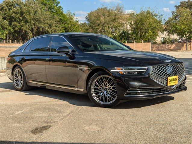 2022 Genesis G90 Vehicle Photo in San Antonio, TX 78230