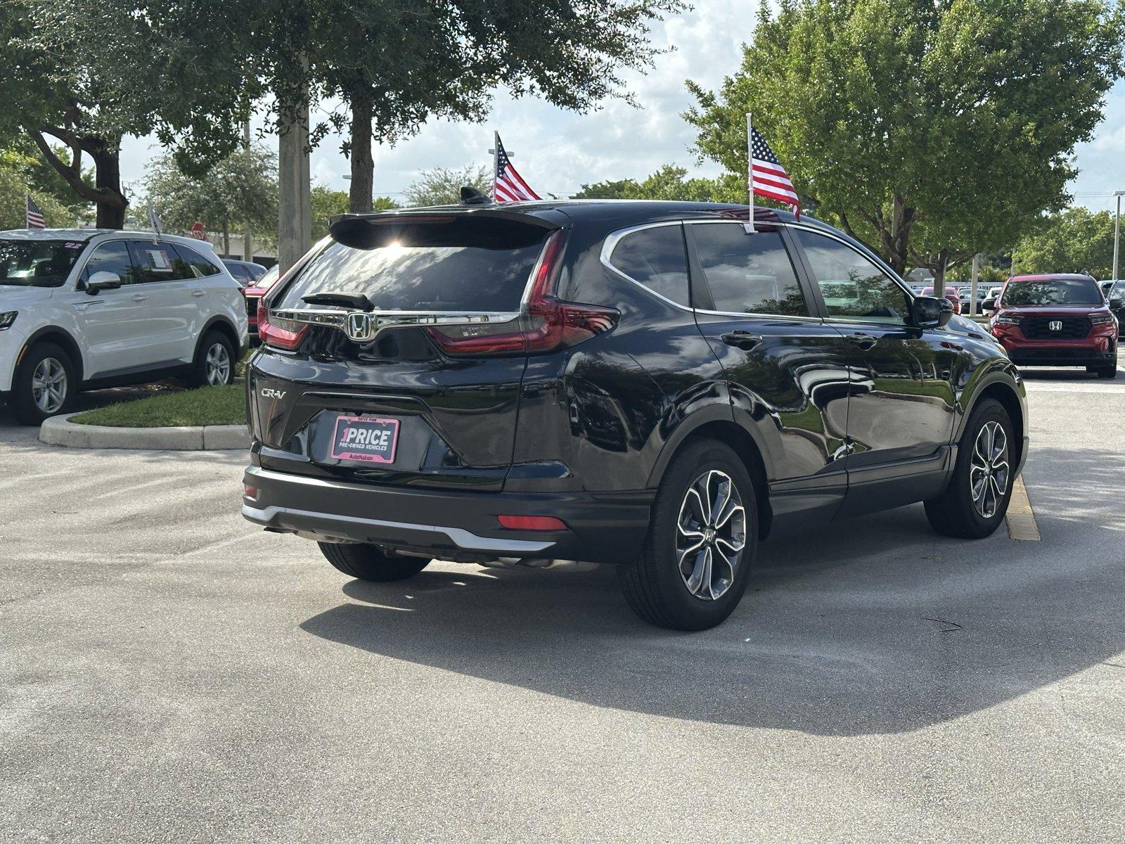 2022 Honda CR-V Vehicle Photo in Hollywood, FL 33021