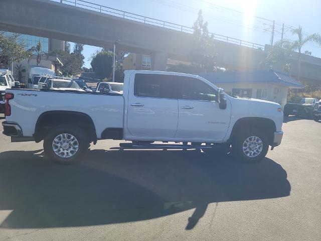 2023 Chevrolet Silverado 2500 HD Vehicle Photo in LA MESA, CA 91942-8211