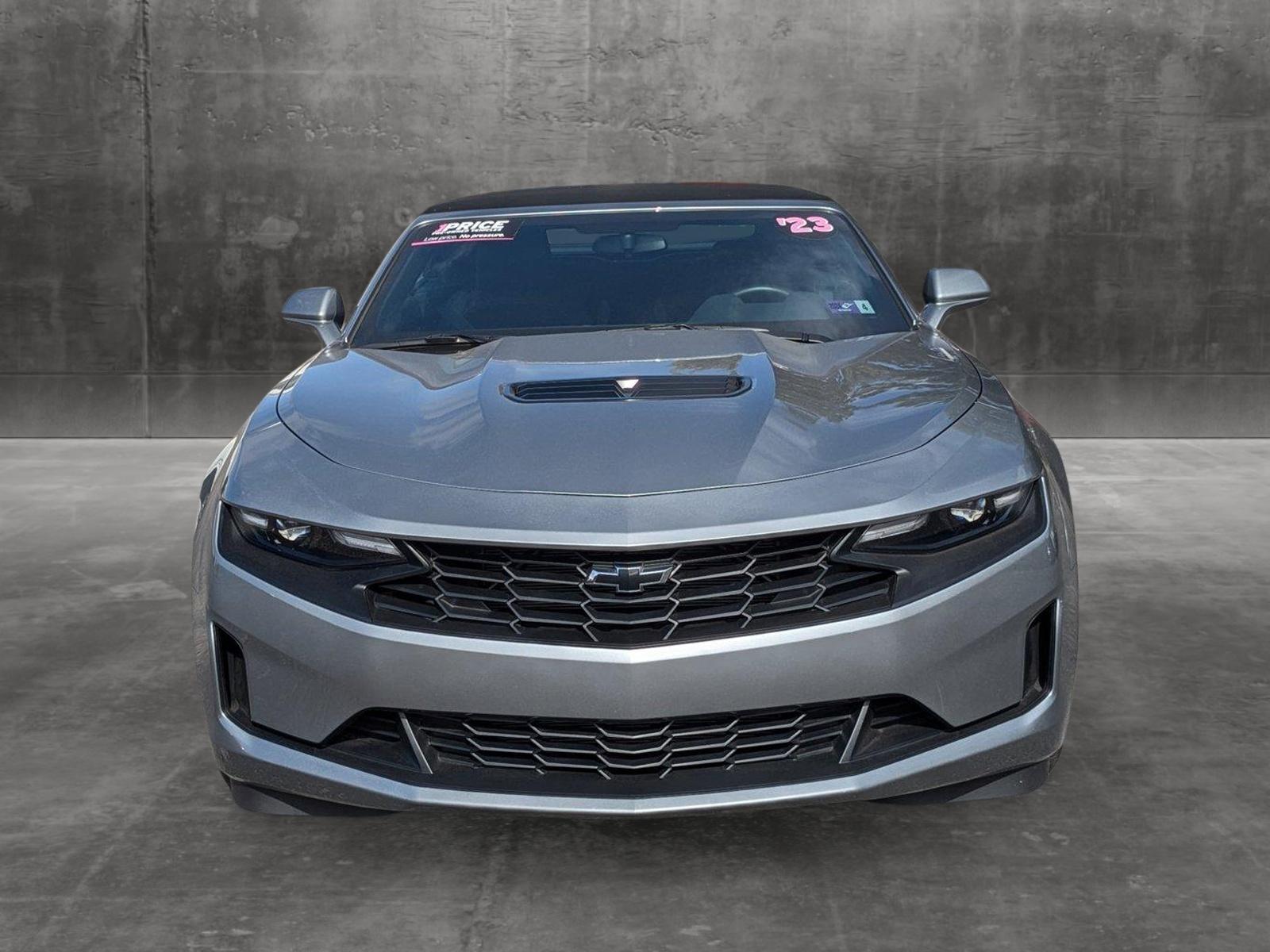 2023 Chevrolet Camaro Vehicle Photo in Panama City, FL 32401