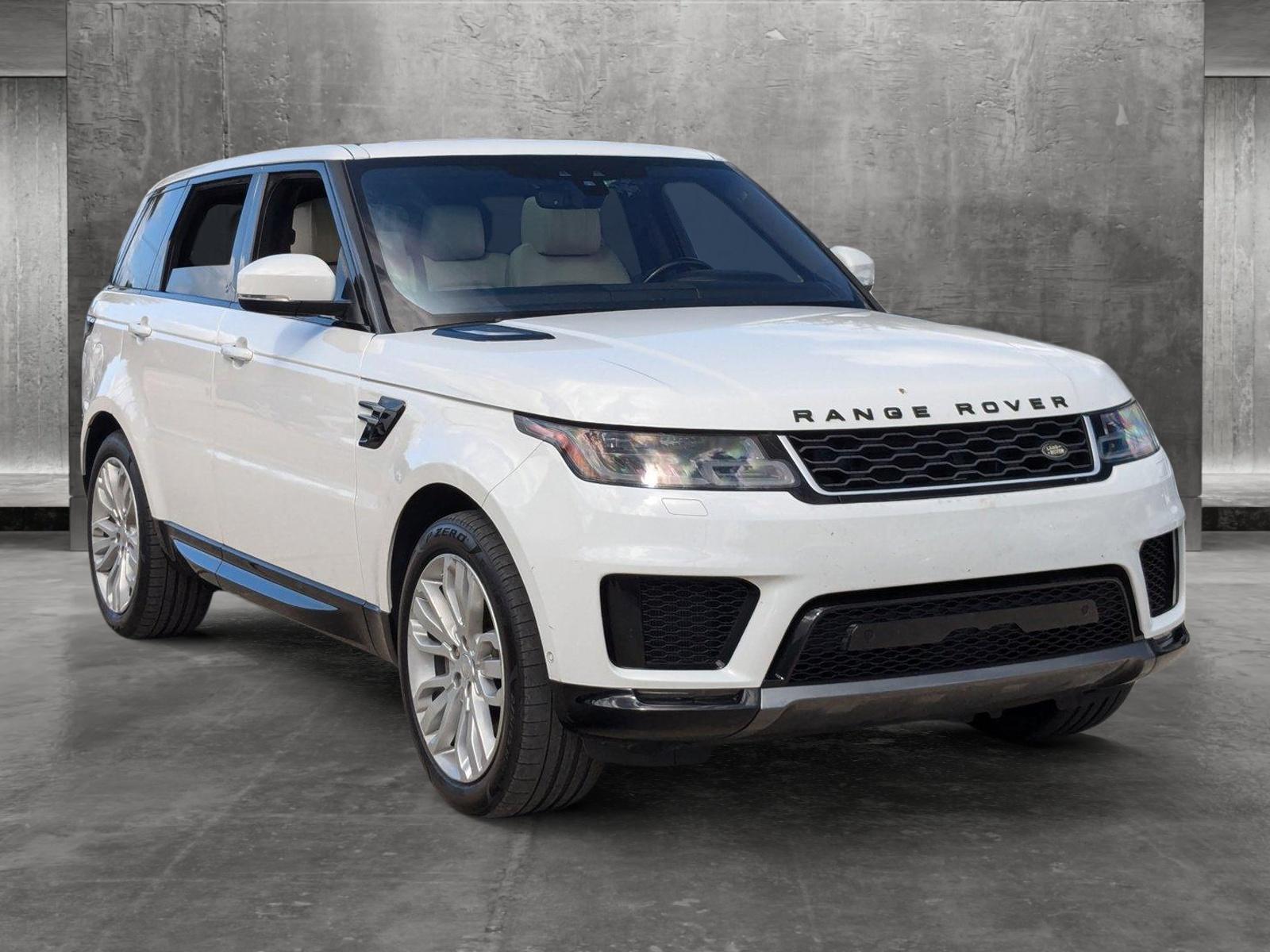 2019 Land Rover Range Rover Sport Vehicle Photo in Maitland, FL 32751