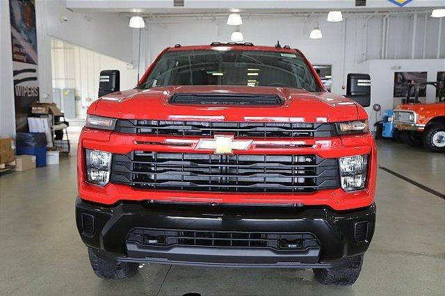 2025 Chevrolet Silverado 2500 HD Vehicle Photo in MEDINA, OH 44256-9001