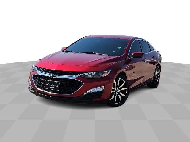 2023 Chevrolet Malibu Vehicle Photo in HOUSTON, TX 77054-4802