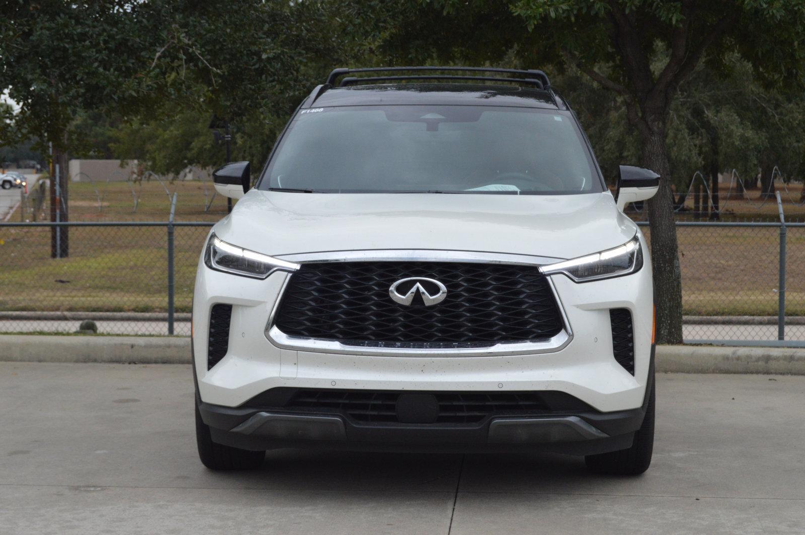 2024 INFINITI QX60 Vehicle Photo in Houston, TX 77090