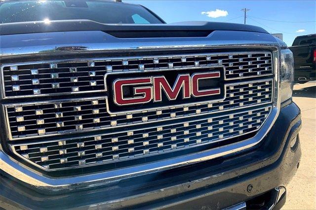 2018 GMC Sierra 1500 Vehicle Photo in TOPEKA, KS 66609-0000