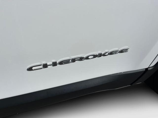 2020 Jeep Cherokee Vehicle Photo in Savannah, GA 31419