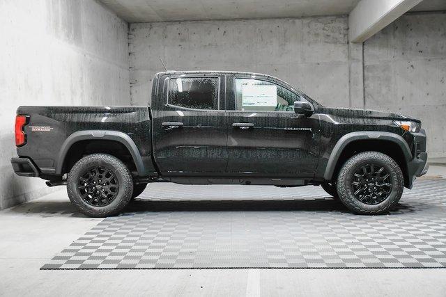 2024 Chevrolet Colorado Vehicle Photo in EVERETT, WA 98203-5662