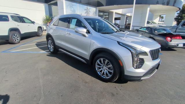 2021 Cadillac XT4 Vehicle Photo in ANAHEIM, CA 92806-5612