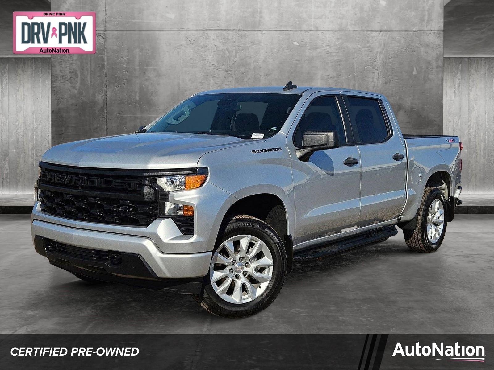 2022 Chevrolet Silverado 1500 Vehicle Photo in PEORIA, AZ 85382-3715