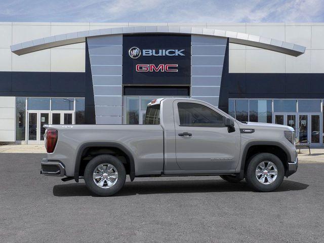 2025 GMC Sierra 1500 Vehicle Photo in DANBURY, CT 06810-5034