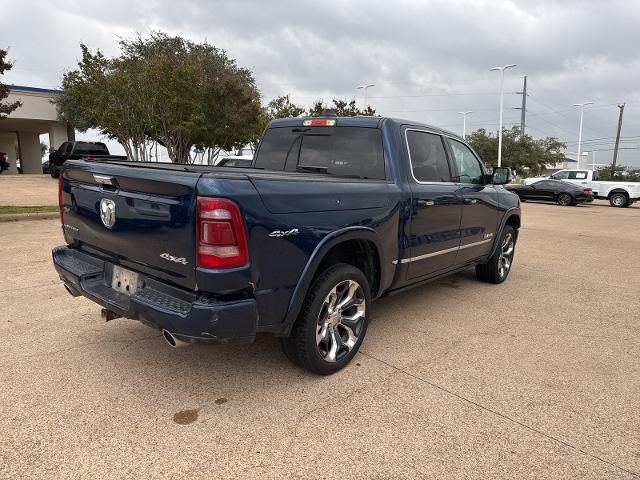 2020 Ram 1500 Vehicle Photo in Weatherford, TX 76087