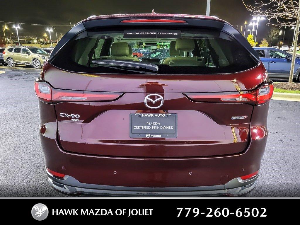 2024 Mazda CX-90 Vehicle Photo in Saint Charles, IL 60174