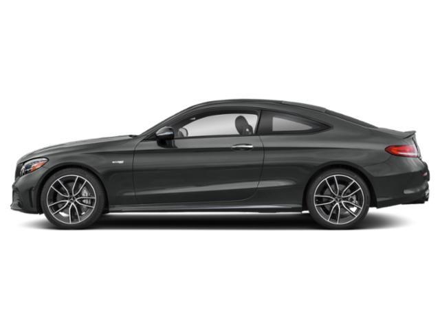 Used 2020 Mercedes-Benz C-Class Coupe AMG C43 with VIN W1KWJ6EB3LF985941 for sale in Huntington, NY