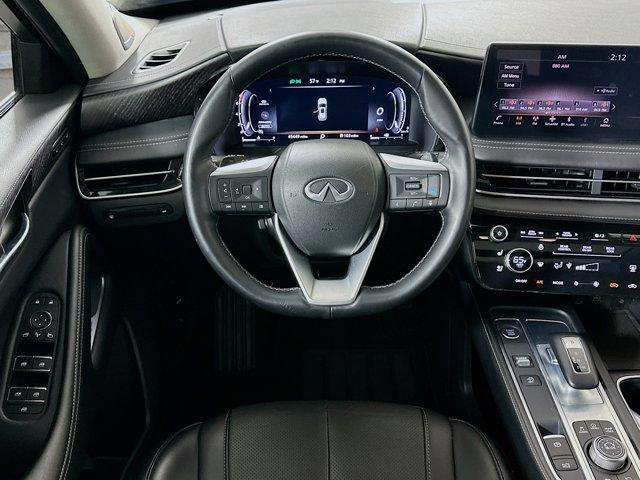 2023 INFINITI QX60 Vehicle Photo in Flemington, NJ 08822