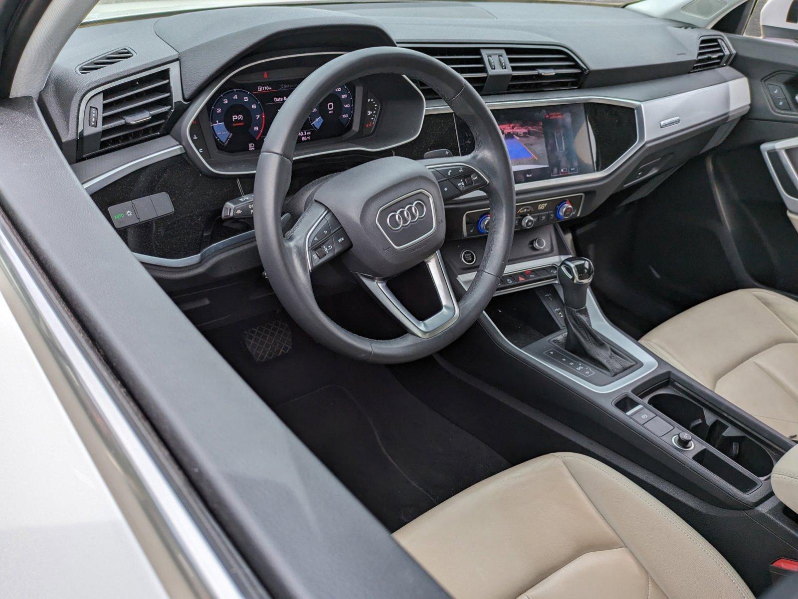 2021 Audi Q3 Vehicle Photo in Orlando, FL 32811