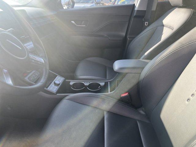 2024 Hyundai KONA Vehicle Photo in Flemington, NJ 08822