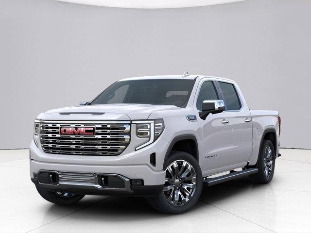 2024 GMC Sierra 1500 Vehicle Photo in LEOMINSTER, MA 01453-2952