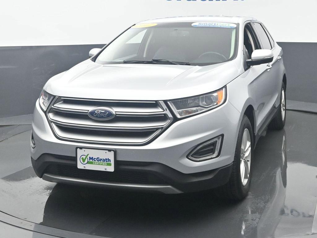 2017 Ford Edge Vehicle Photo in Cedar Rapids, IA 52402