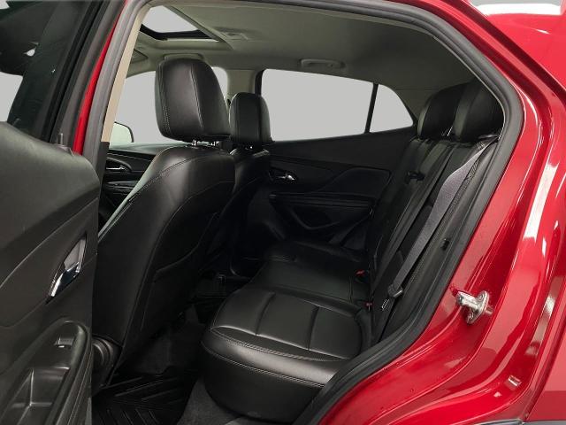 2018 Buick Encore Vehicle Photo in Appleton, WI 54913