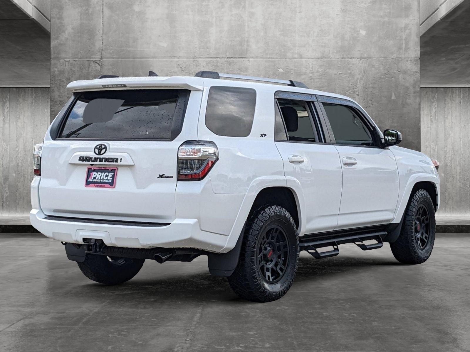 2024 Toyota 4Runner Vehicle Photo in Davie, FL 33331