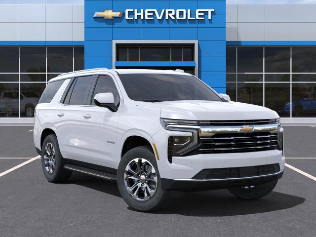 2025 Chevrolet Tahoe Vehicle Photo in CORPUS CHRISTI, TX 78412-4902