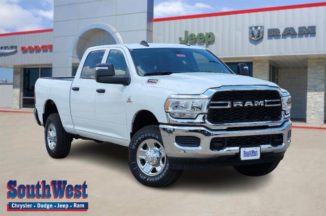 2024 Ram 2500 Vehicle Photo in Cleburne, TX 76033