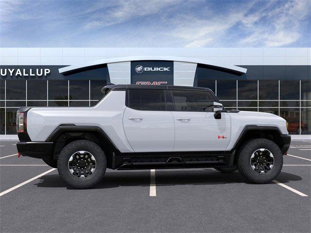 2024 GMC HUMMER EV Pickup Vehicle Photo in PUYALLUP, WA 98371-4149