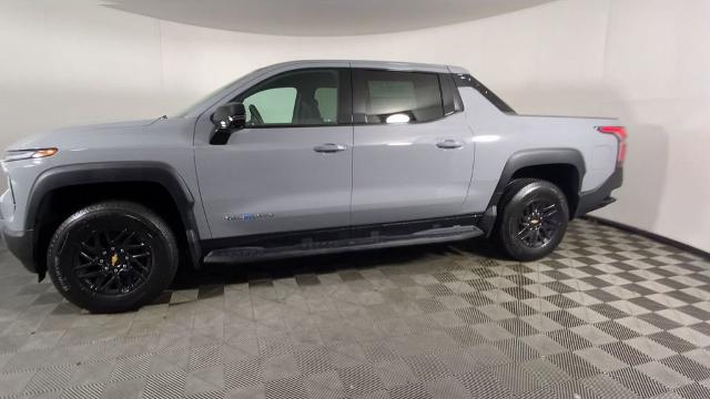 2025 Chevrolet Silverado EV Vehicle Photo in ALLIANCE, OH 44601-4622