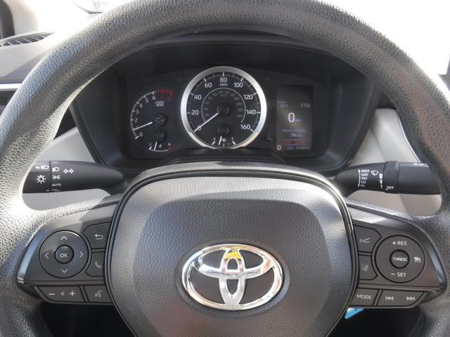 2022 Toyota Corolla Vehicle Photo in JASPER, GA 30143-8655