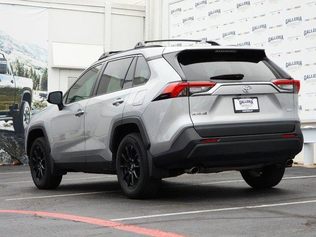 2021 Toyota RAV4 Vehicle Photo in DALLAS, TX 75244-5909