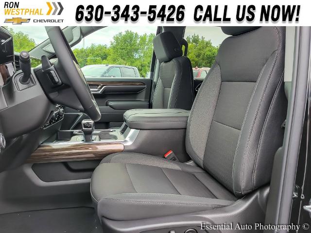 2024 Chevrolet Silverado 1500 Vehicle Photo in AURORA, IL 60503-9326