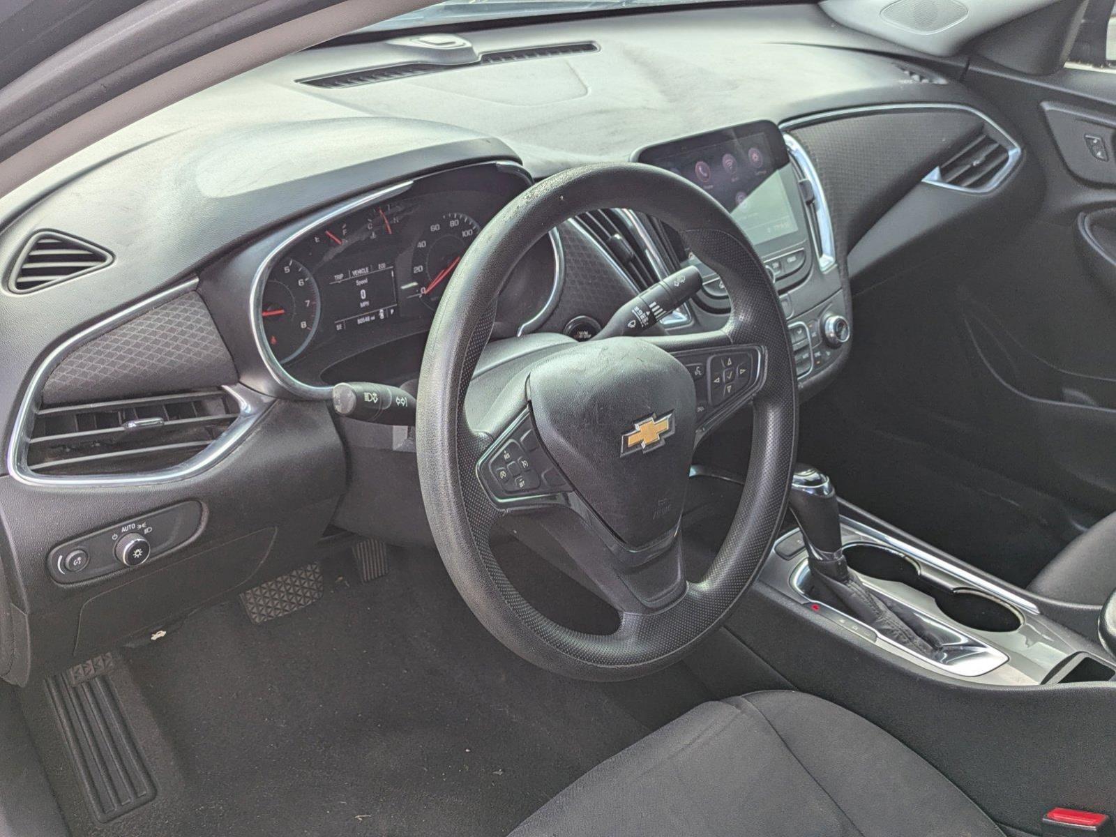 2019 Chevrolet Malibu Vehicle Photo in Corpus Christi, TX 78415