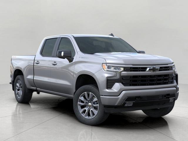 2024 Chevrolet Silverado 1500 Vehicle Photo in NEENAH, WI 54956-2243